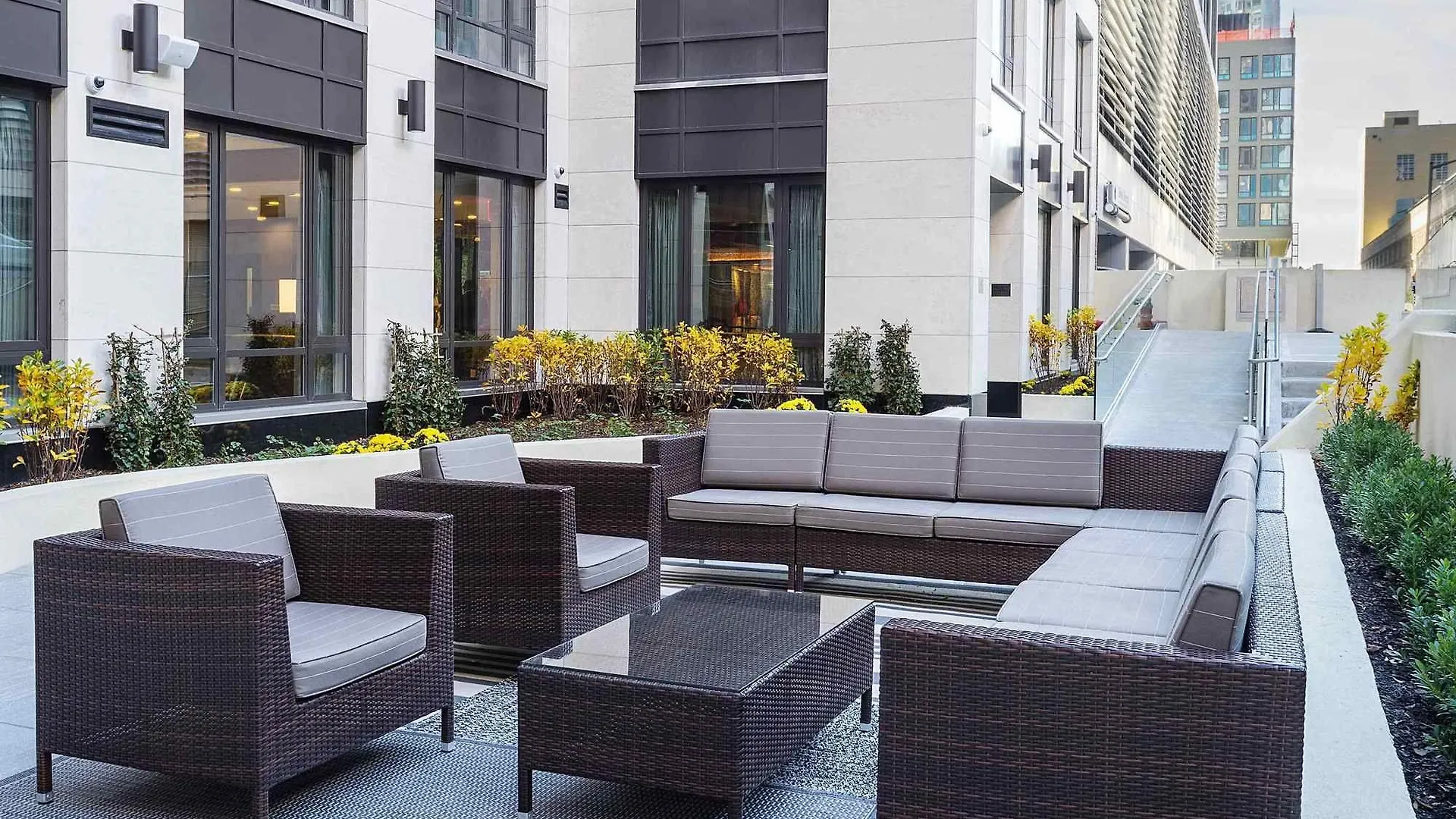 Hotel Fairfield Inn & Suites By Marriott New York Manhattan/Central Park