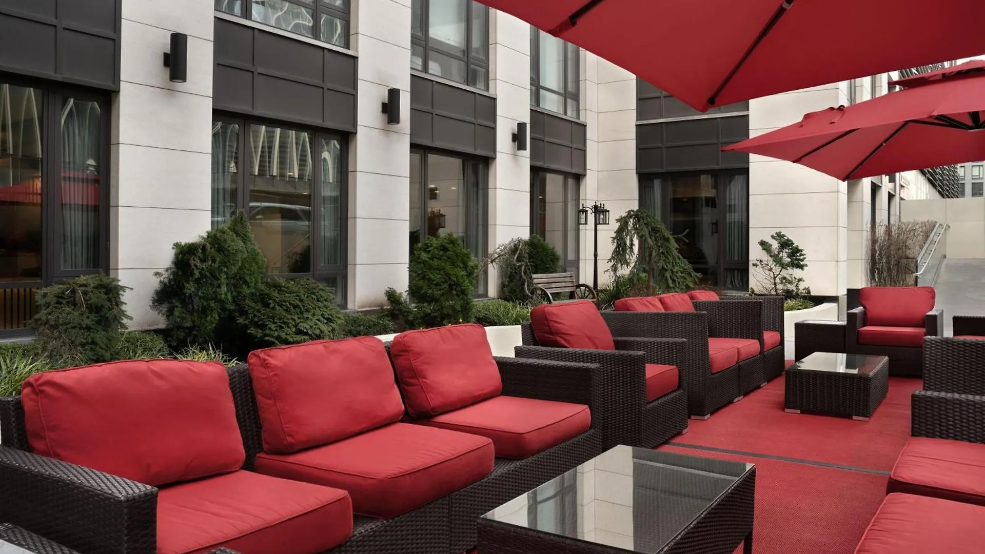 Hotel Fairfield Inn & Suites By Marriott New York Manhattan/Central Park