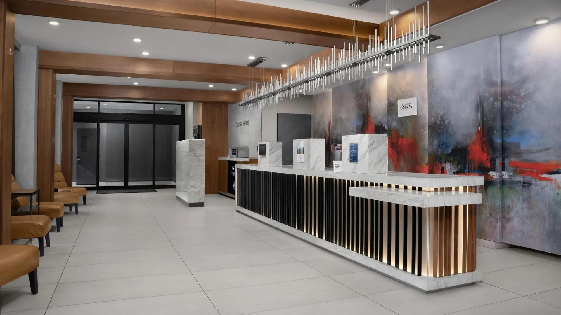 Fairfield Inn & Suites By Marriott New York Manhattan/Central Park 3*,