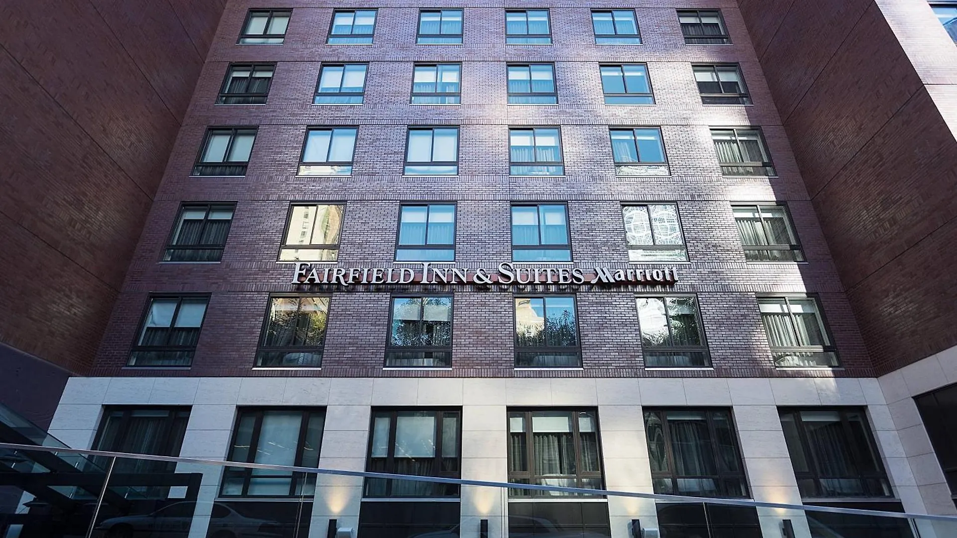 Hotel Fairfield Inn & Suites By Marriott New York Manhattan/Central Park