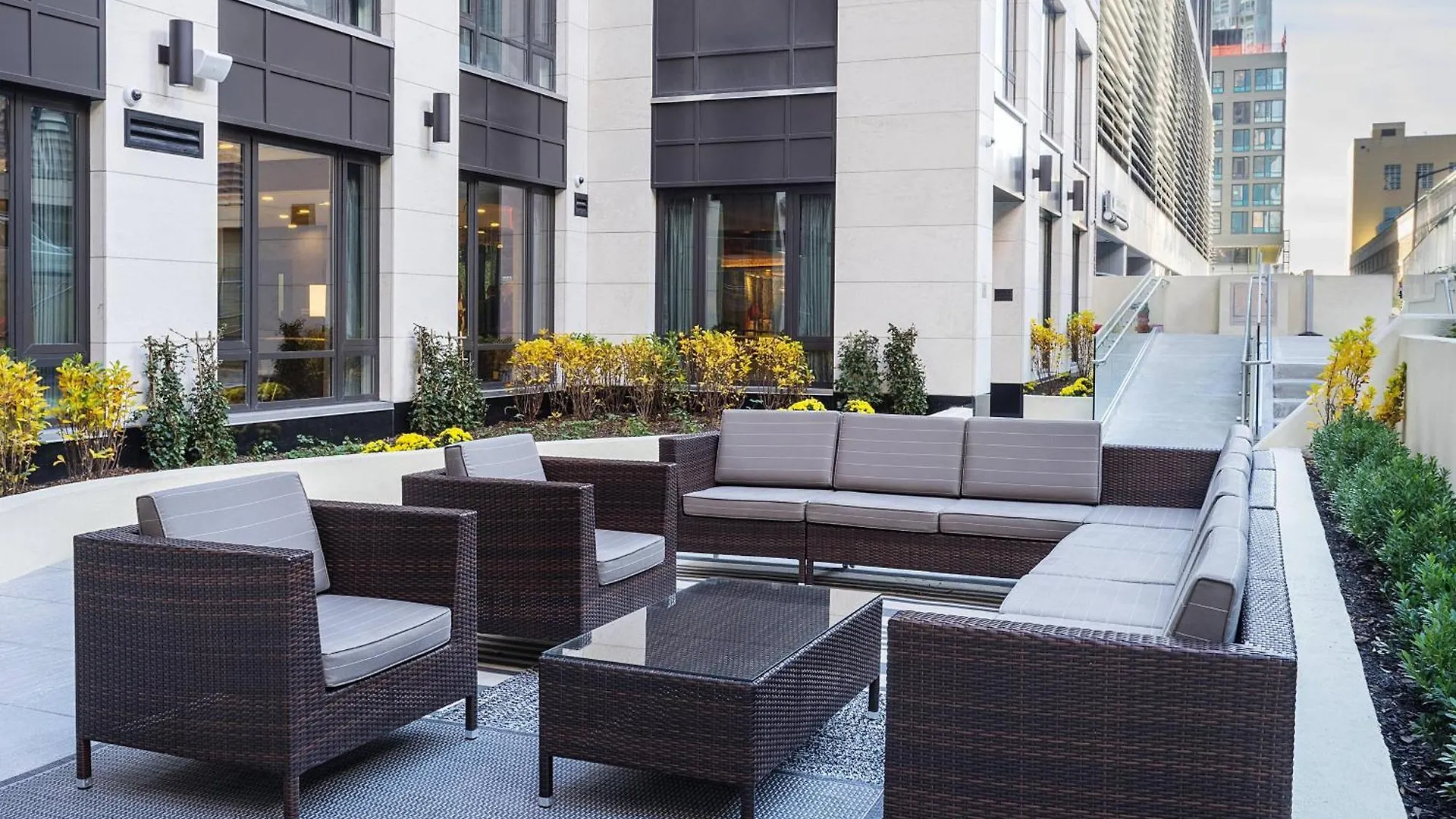 Fairfield Inn & Suites By Marriott New York Manhattan/Central Park Hotel