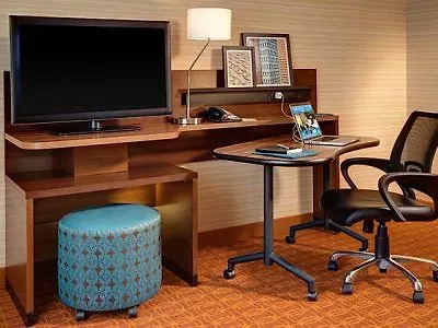 Fairfield Inn & Suites By Marriott New York Manhattan/Central Park United States