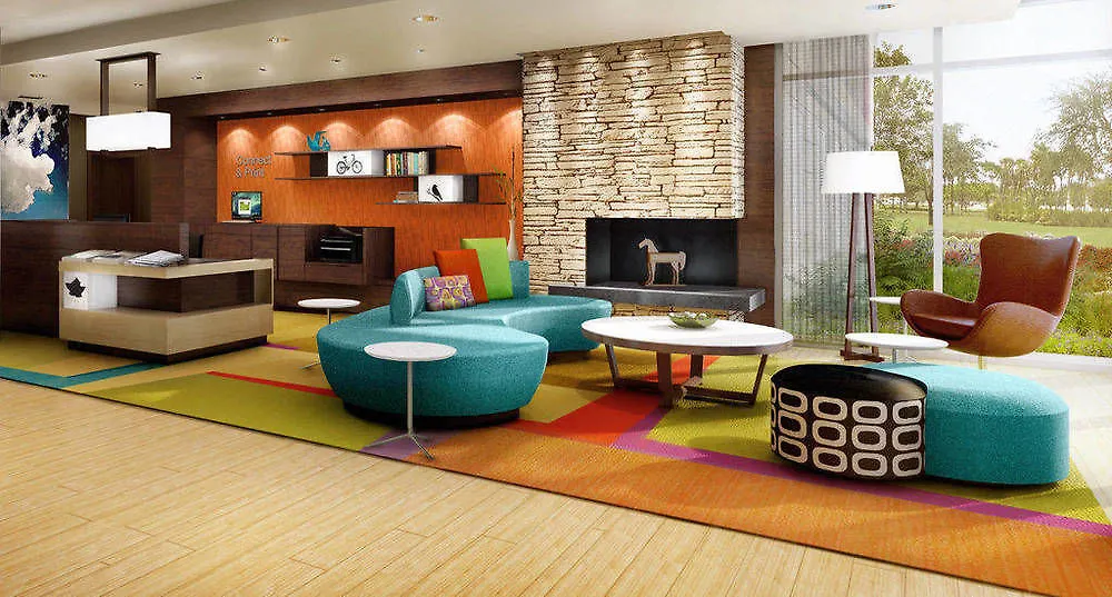 Hotel Fairfield Inn & Suites By Marriott New York Manhattan/Central Park
