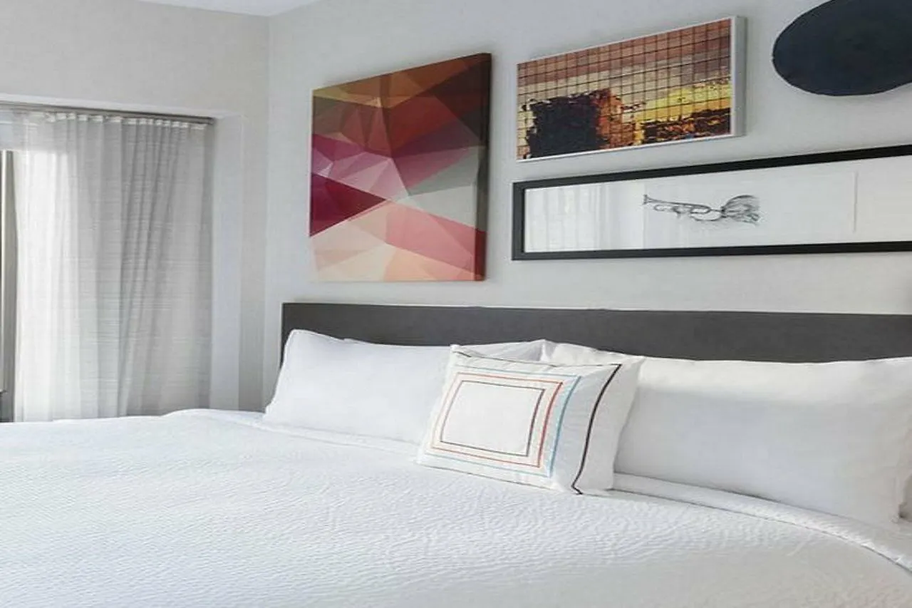 Fairfield Inn & Suites By Marriott New York Manhattan/Central Park Hotel