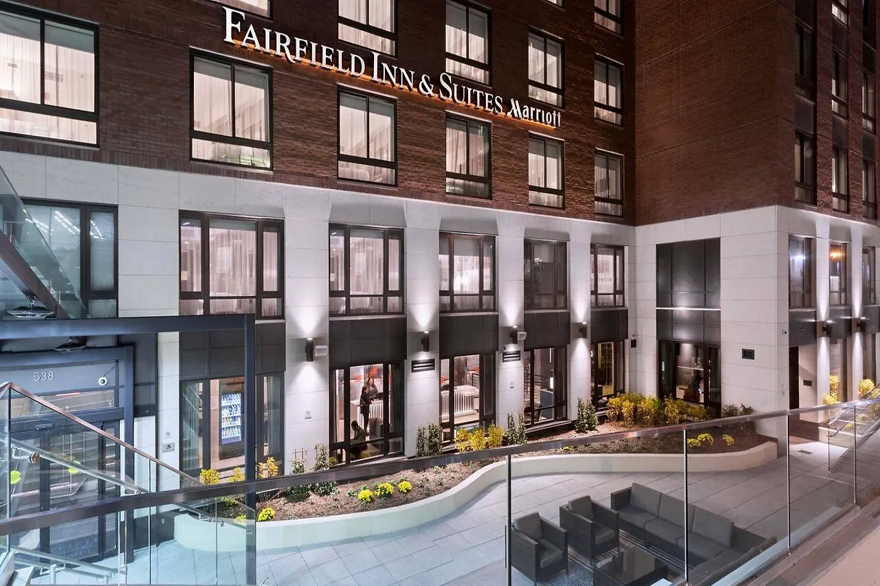 Fairfield Inn & Suites By Marriott New York Manhattan/Central Park United States