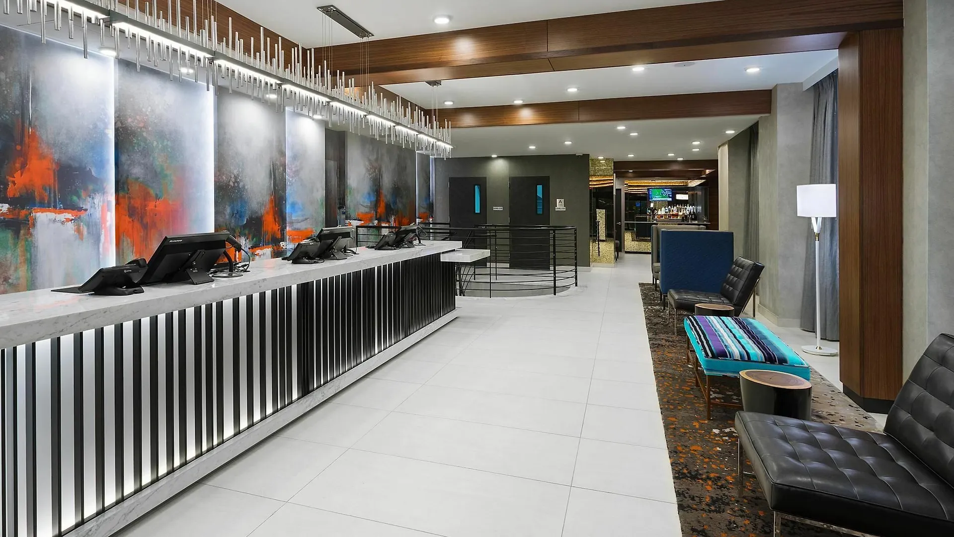 Fairfield Inn & Suites By Marriott New York Manhattan/Central Park 3*,