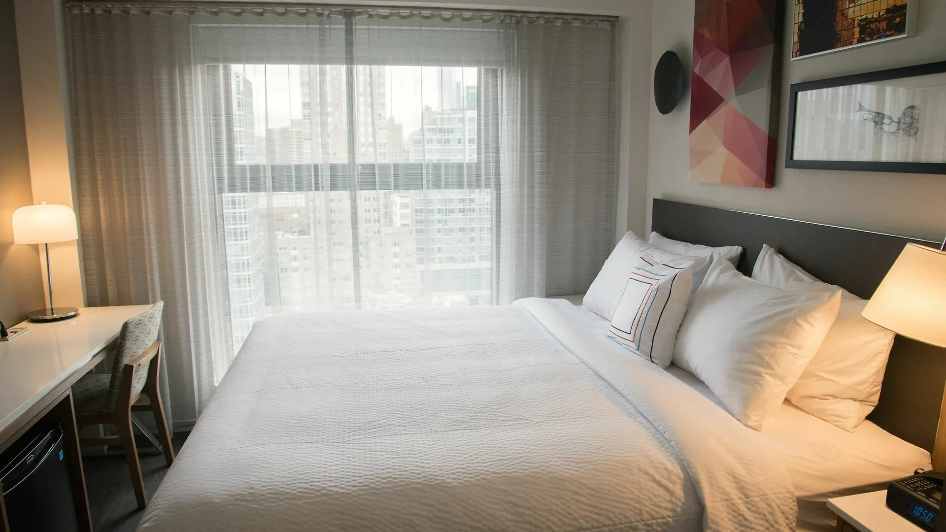 Fairfield Inn & Suites By Marriott New York Manhattan/Central Park 3*,  United States