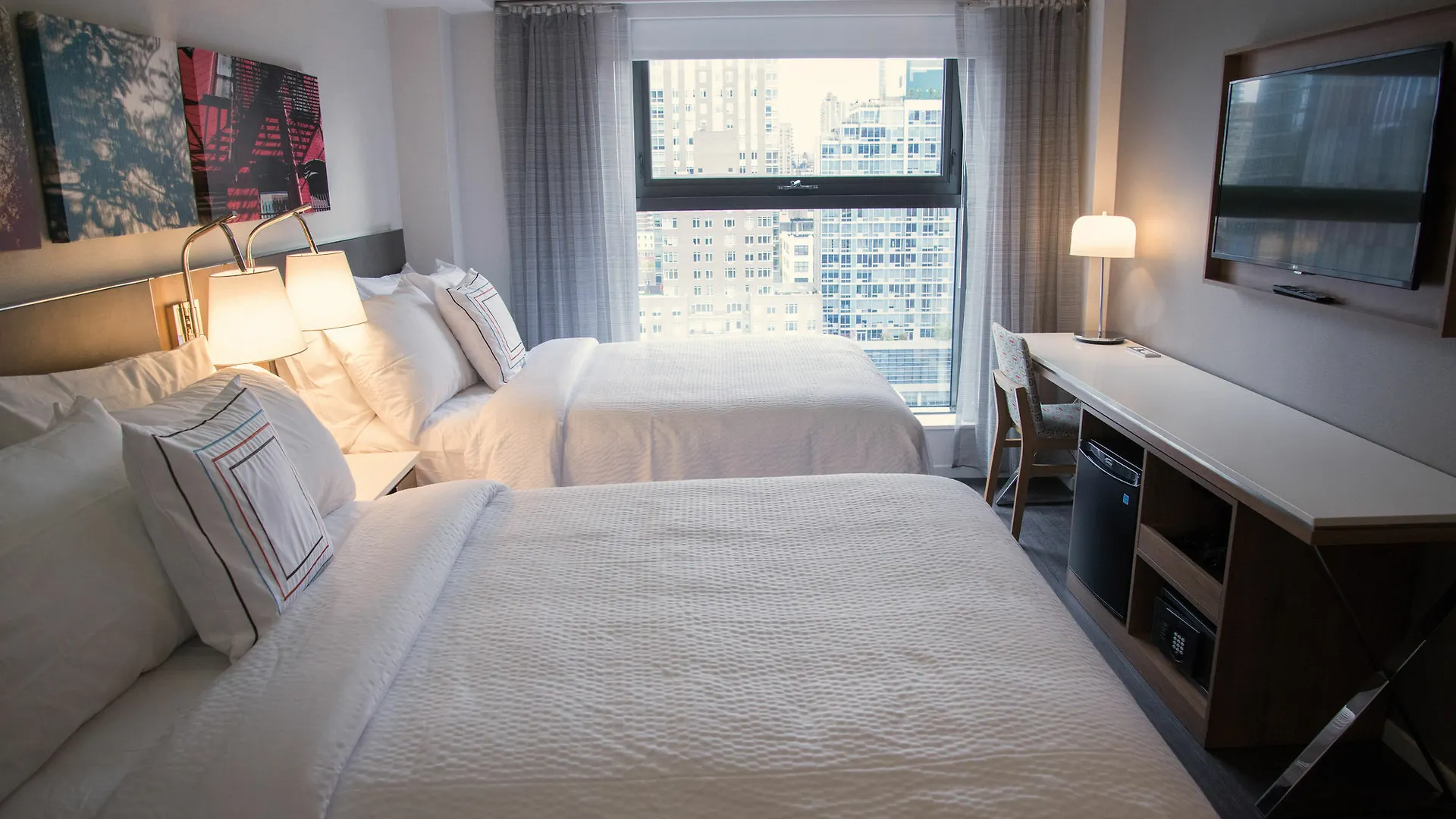 *** Hotel Fairfield Inn & Suites By Marriott New York Manhattan/Central Park United States