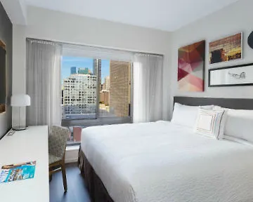 *** Hotell Fairfield Inn & Suites By Marriott New York Manhattan/Central Park USA