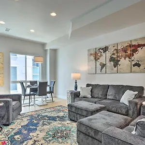  Holiday home Trendy Townhome - Walk To Mile High Stadium United States
