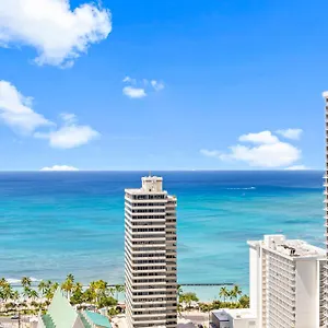  Apartment Waikiki Banyan T1-3204 United States