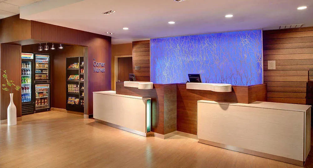 *** Hotel Fairfield Inn & Suites By Marriott New York Manhattan/Central Park USA