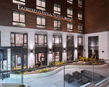 Fairfield Inn & Suites By Marriott New York Manhattan/Central Park Hotel