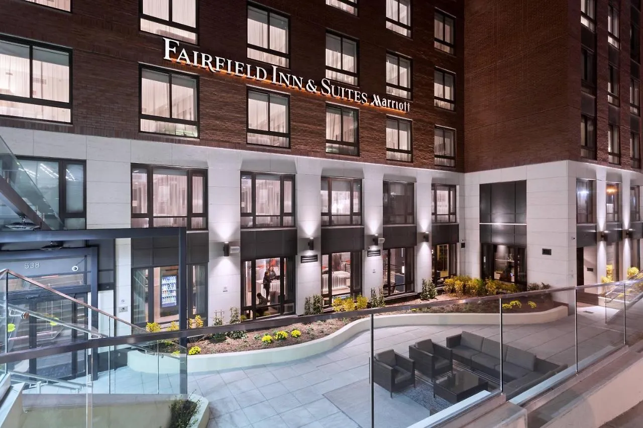 Fairfield Inn & Suites By Marriott New York Manhattan/Central Park