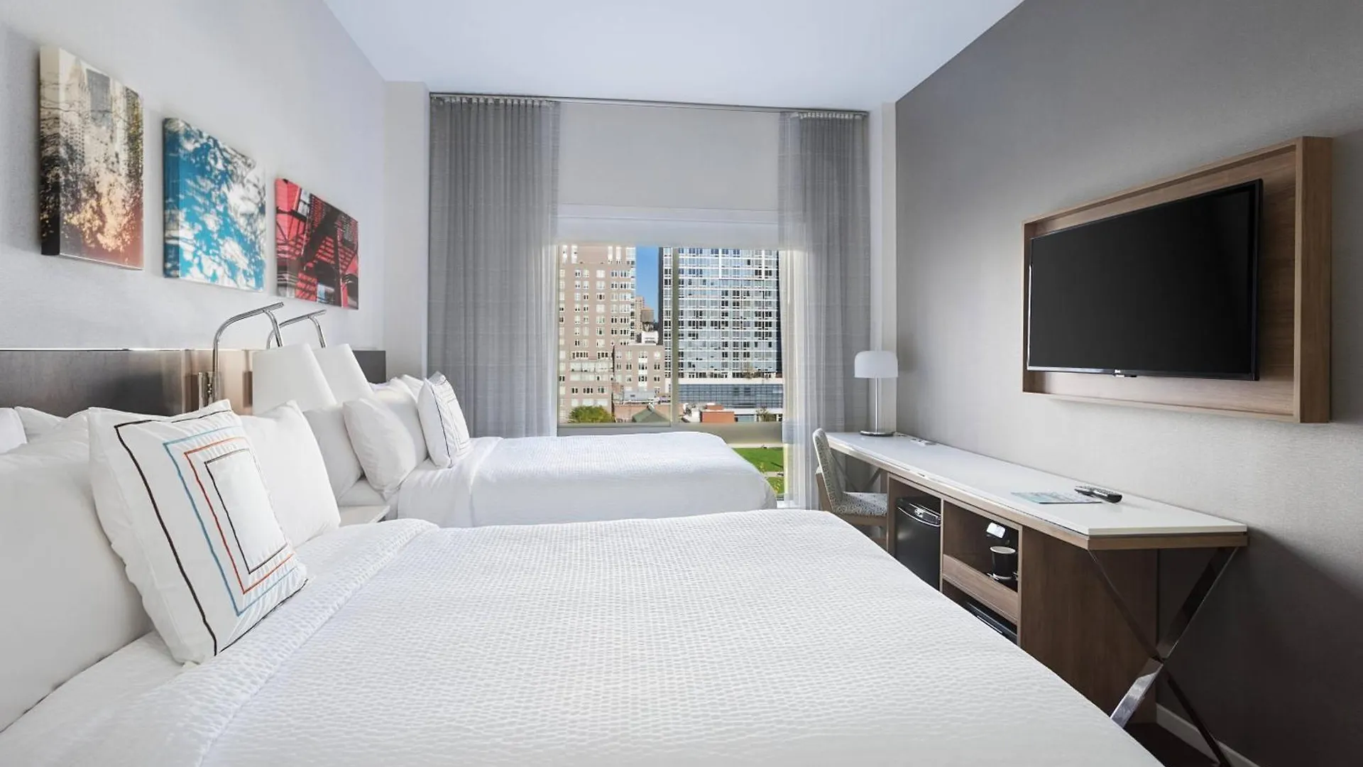 Fairfield Inn & Suites By Marriott New York Manhattan/Central Park