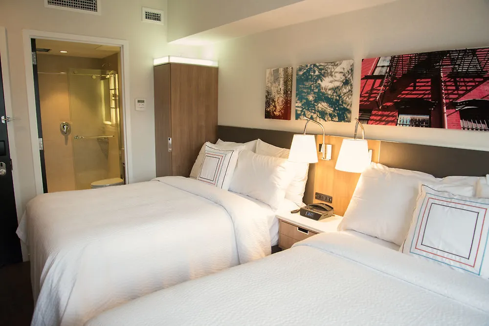Fairfield Inn & Suites By Marriott New York Manhattan/Central Park 3*,  США