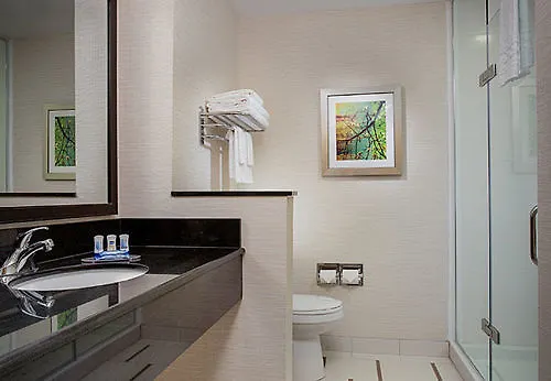 Fairfield Inn & Suites By Marriott New York Manhattan/Central Park США