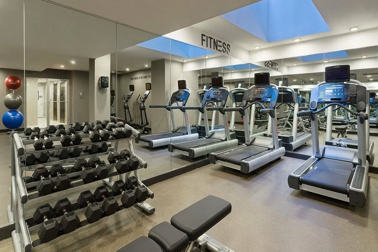 Отель Fairfield Inn & Suites By Marriott New York Manhattan/Central Park